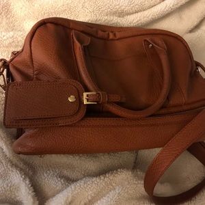 Sole Society Satchel Purse